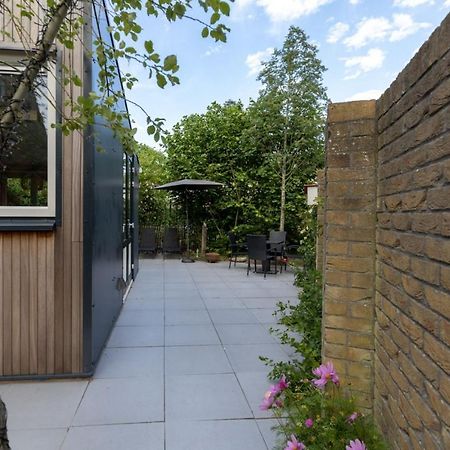 Vrijvakantiehuis Vrijburgstraat 10 Vlissingen Ngoại thất bức ảnh