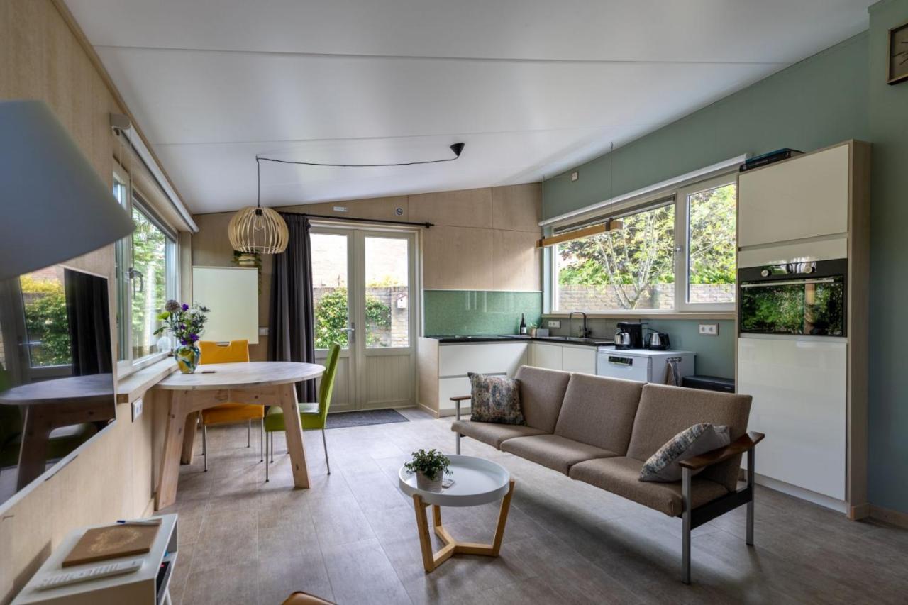 Vrijvakantiehuis Vrijburgstraat 10 Vlissingen Ngoại thất bức ảnh
