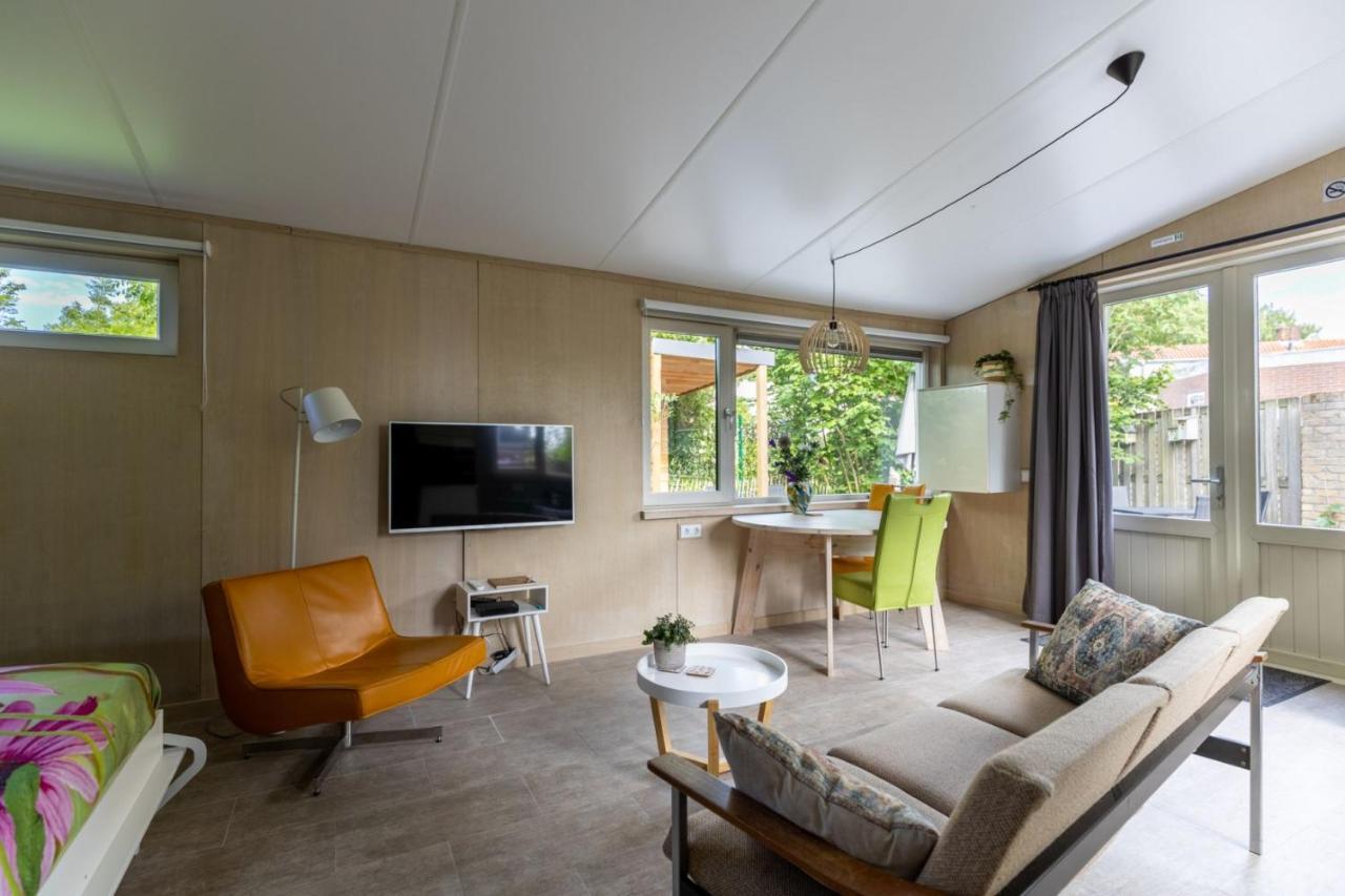 Vrijvakantiehuis Vrijburgstraat 10 Vlissingen Ngoại thất bức ảnh