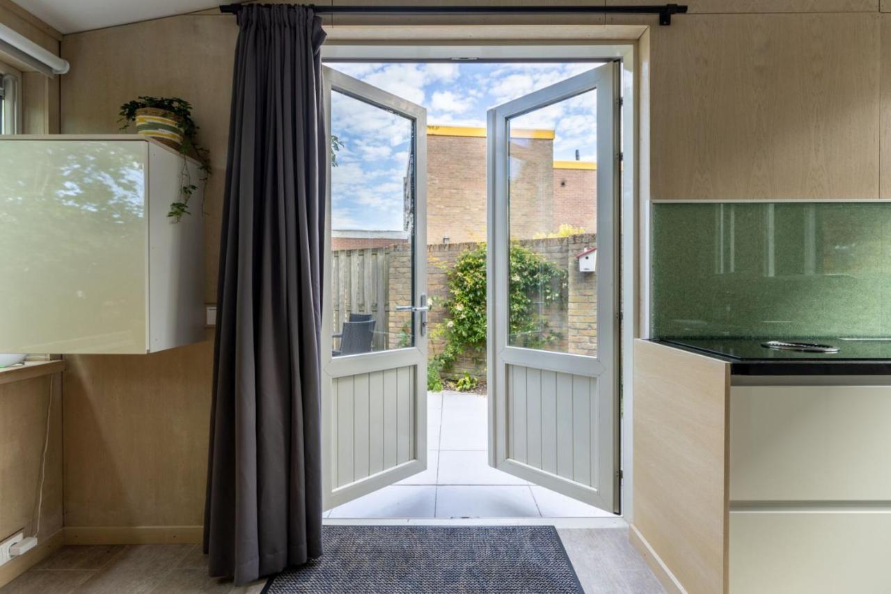 Vrijvakantiehuis Vrijburgstraat 10 Vlissingen Ngoại thất bức ảnh