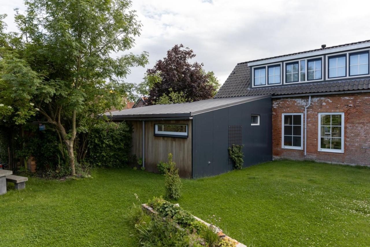 Vrijvakantiehuis Vrijburgstraat 10 Vlissingen Ngoại thất bức ảnh