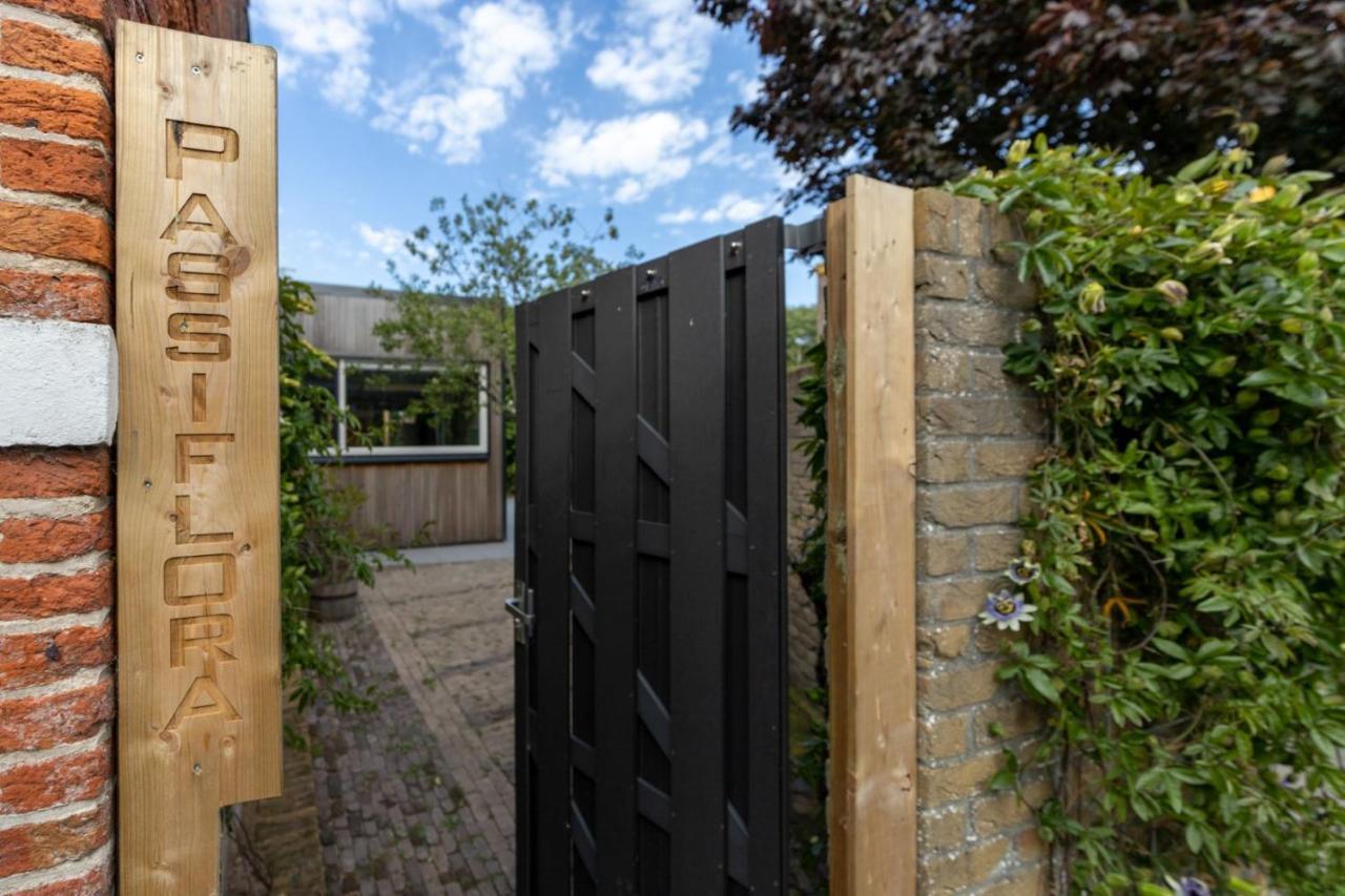 Vrijvakantiehuis Vrijburgstraat 10 Vlissingen Ngoại thất bức ảnh