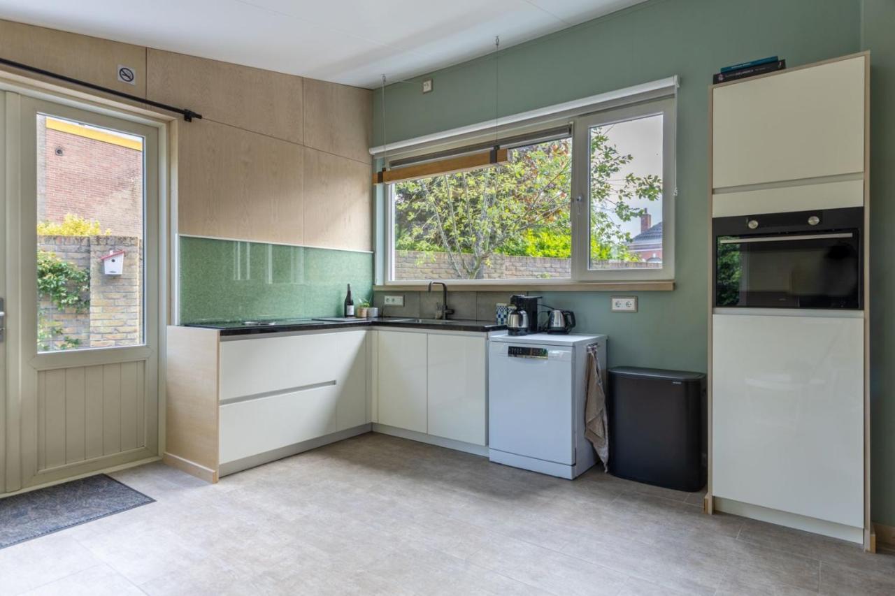 Vrijvakantiehuis Vrijburgstraat 10 Vlissingen Ngoại thất bức ảnh