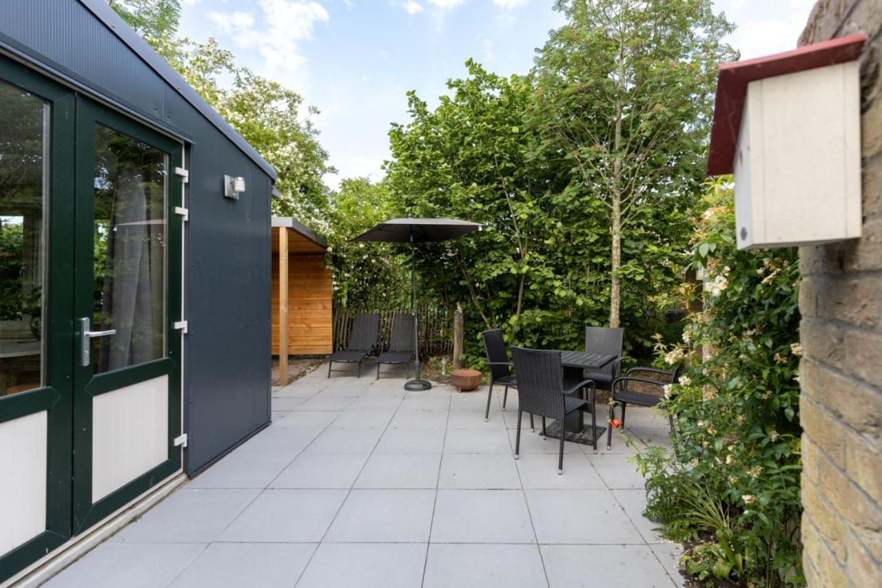 Vrijvakantiehuis Vrijburgstraat 10 Vlissingen Ngoại thất bức ảnh