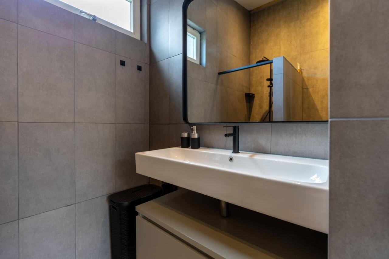 Vrijvakantiehuis Vrijburgstraat 10 Vlissingen Ngoại thất bức ảnh