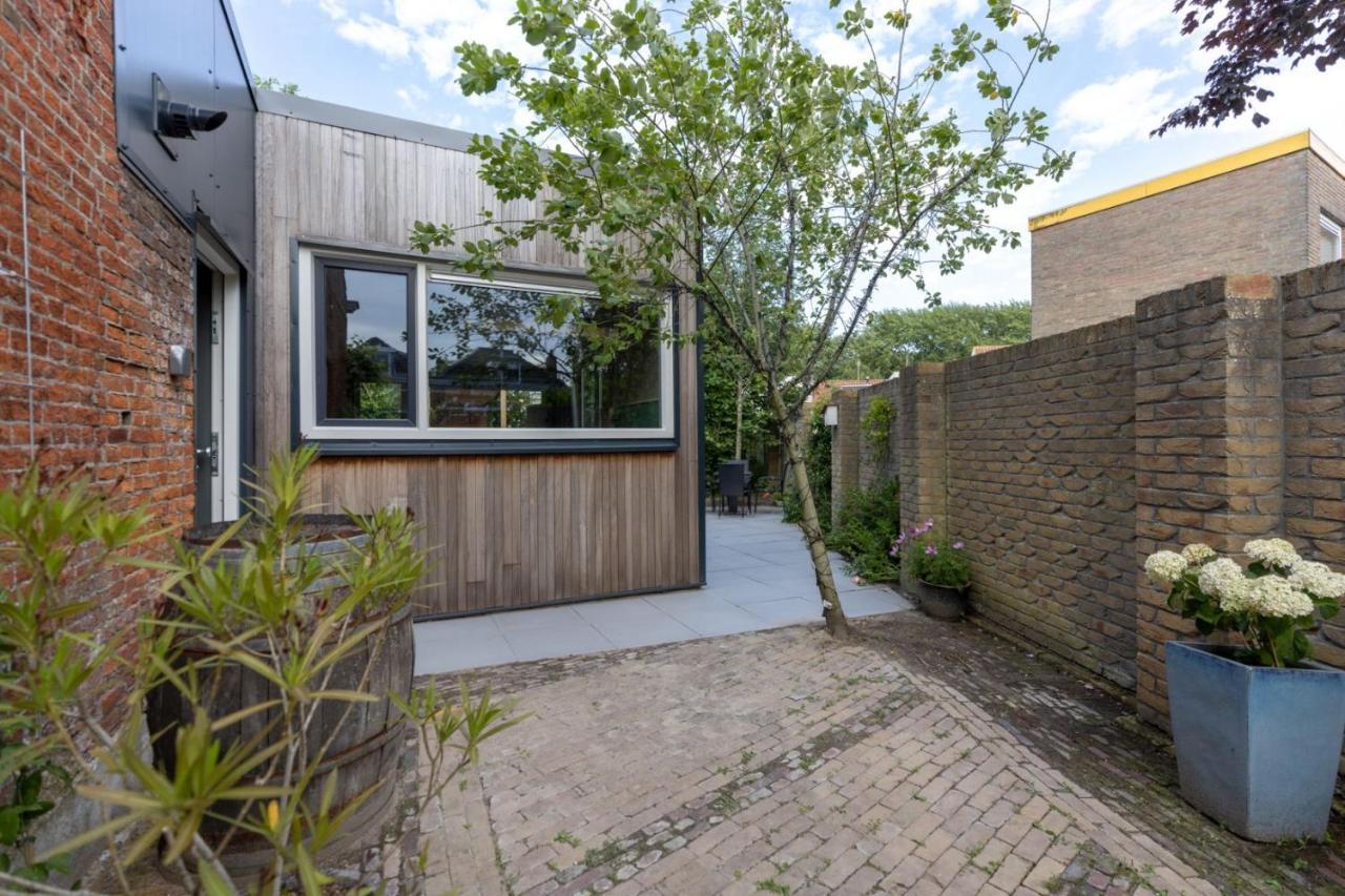 Vrijvakantiehuis Vrijburgstraat 10 Vlissingen Ngoại thất bức ảnh