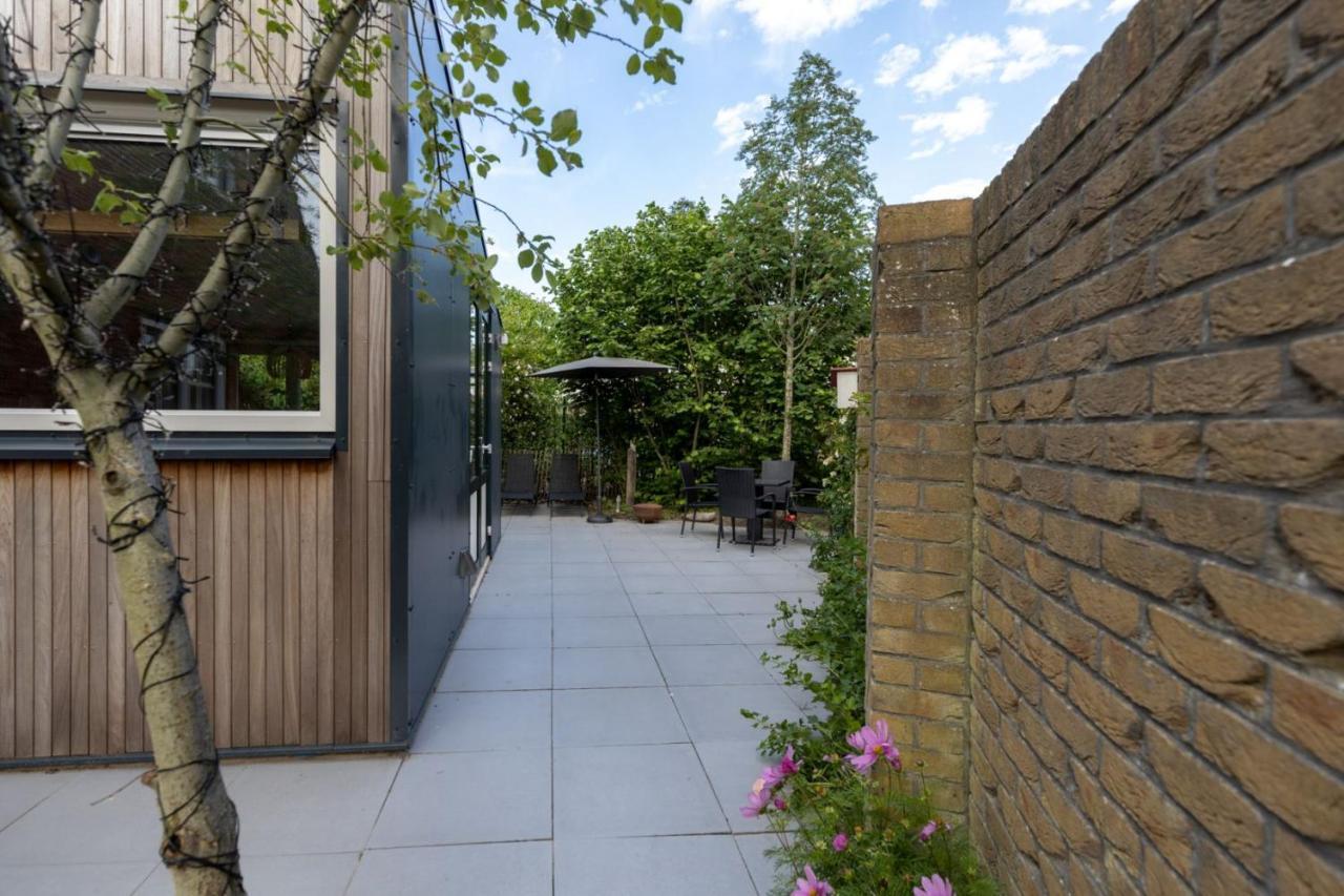 Vrijvakantiehuis Vrijburgstraat 10 Vlissingen Ngoại thất bức ảnh
