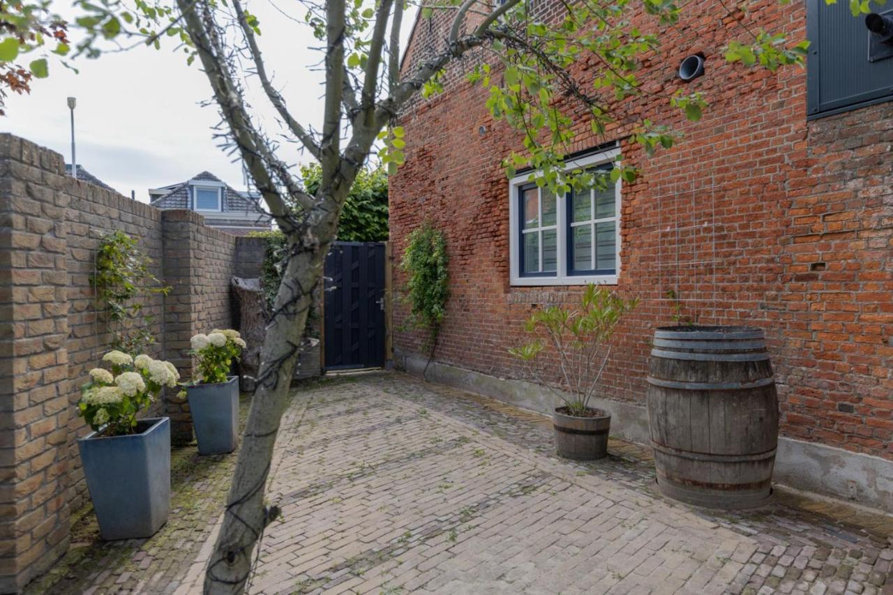 Vrijvakantiehuis Vrijburgstraat 10 Vlissingen Ngoại thất bức ảnh