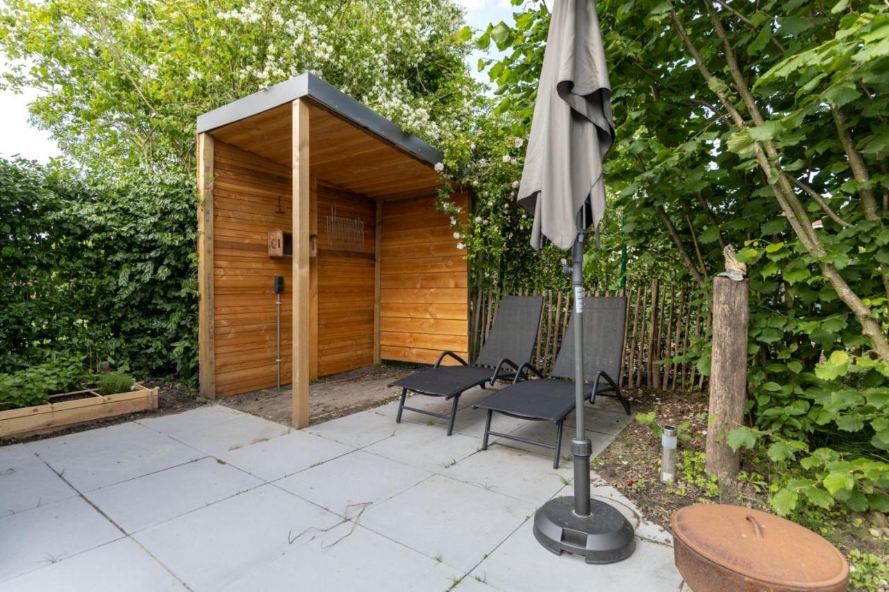 Vrijvakantiehuis Vrijburgstraat 10 Vlissingen Ngoại thất bức ảnh