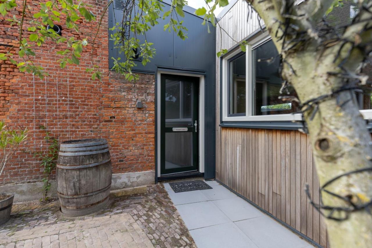 Vrijvakantiehuis Vrijburgstraat 10 Vlissingen Ngoại thất bức ảnh