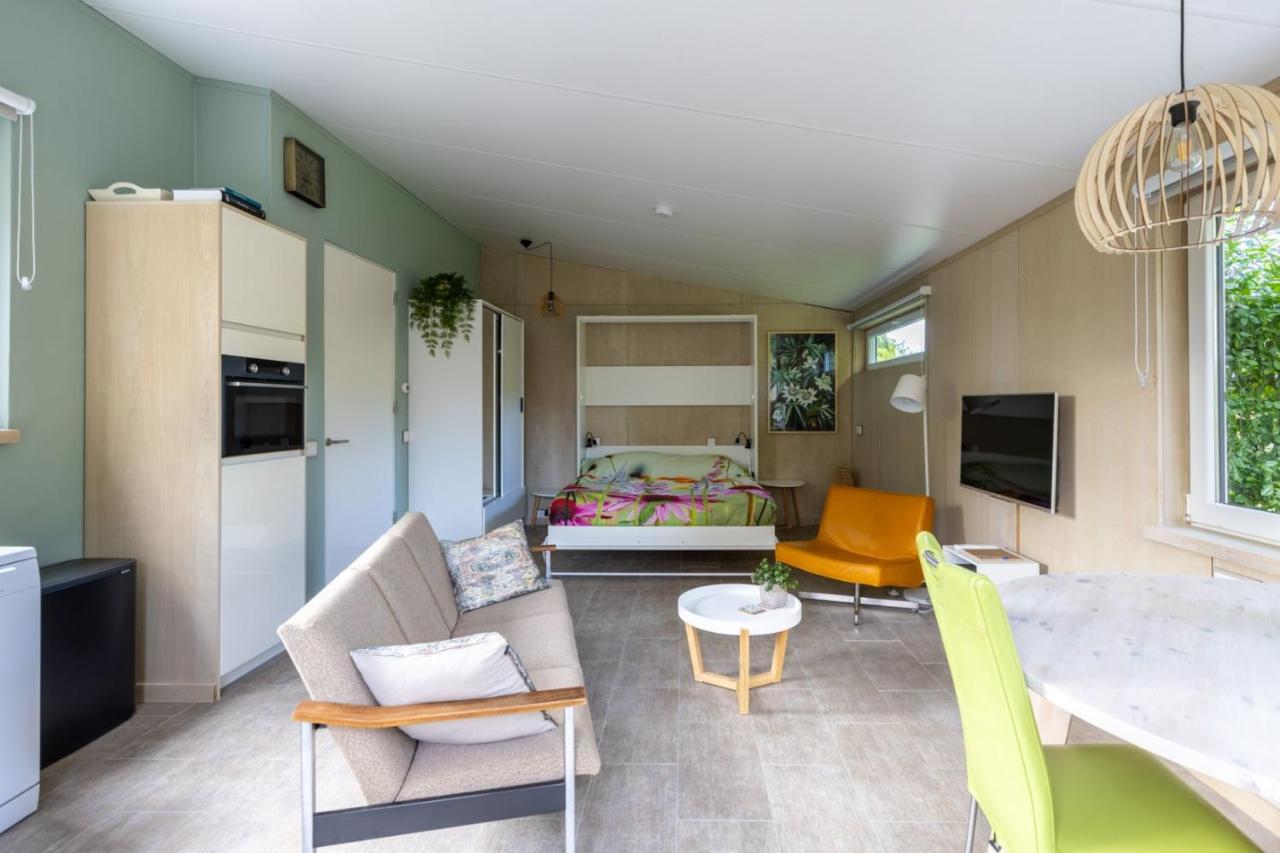 Vrijvakantiehuis Vrijburgstraat 10 Vlissingen Ngoại thất bức ảnh