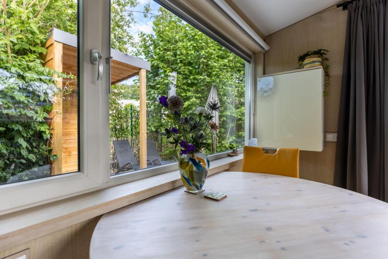 Vrijvakantiehuis Vrijburgstraat 10 Vlissingen Ngoại thất bức ảnh
